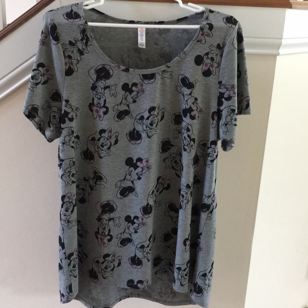 Lularoe Mini Mouse T shirt